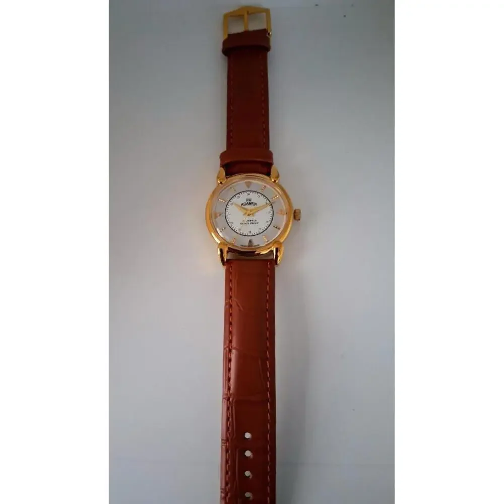 Roamer 36mm case